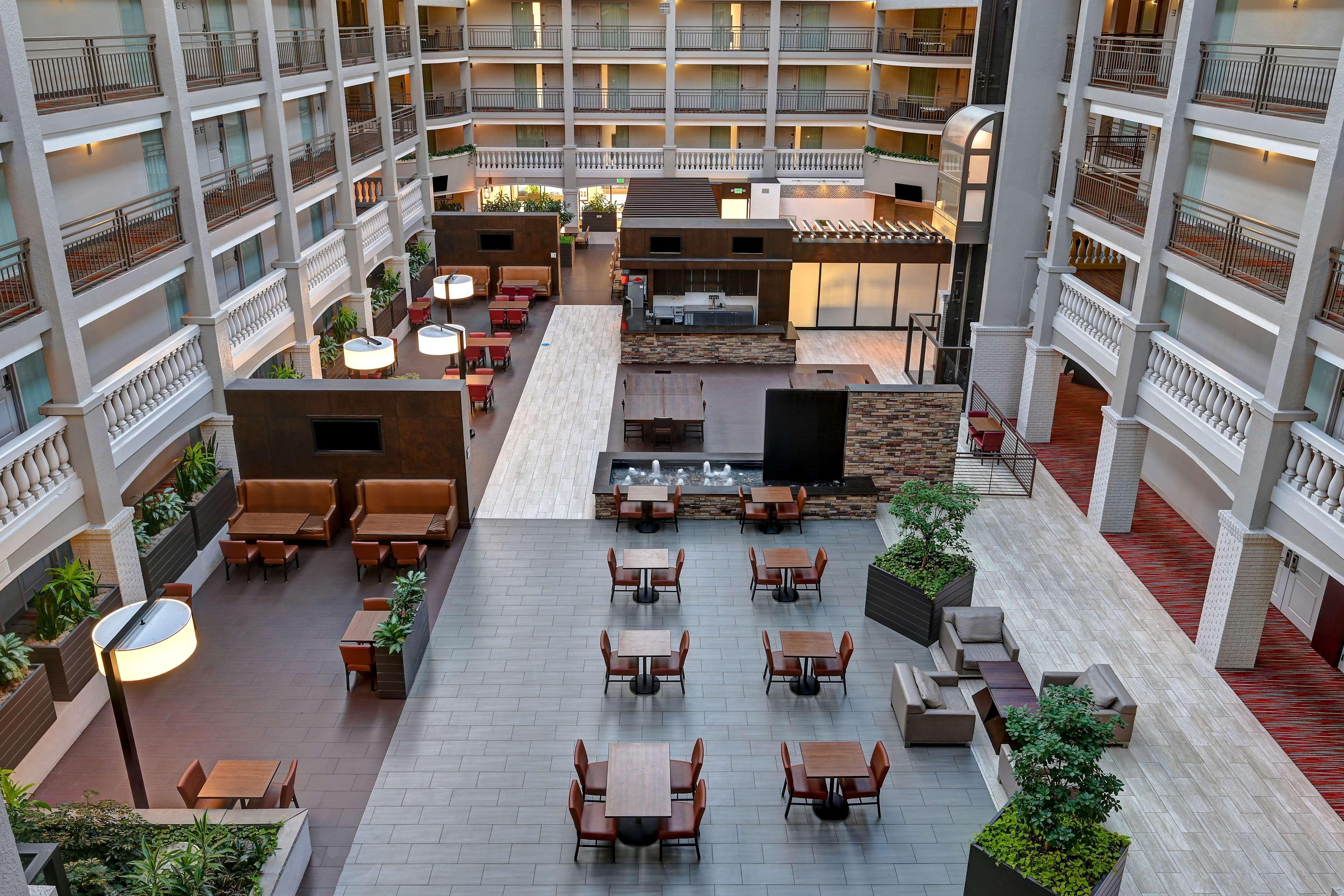 Embassy Suites By Hilton Colorado Springs Luaran gambar