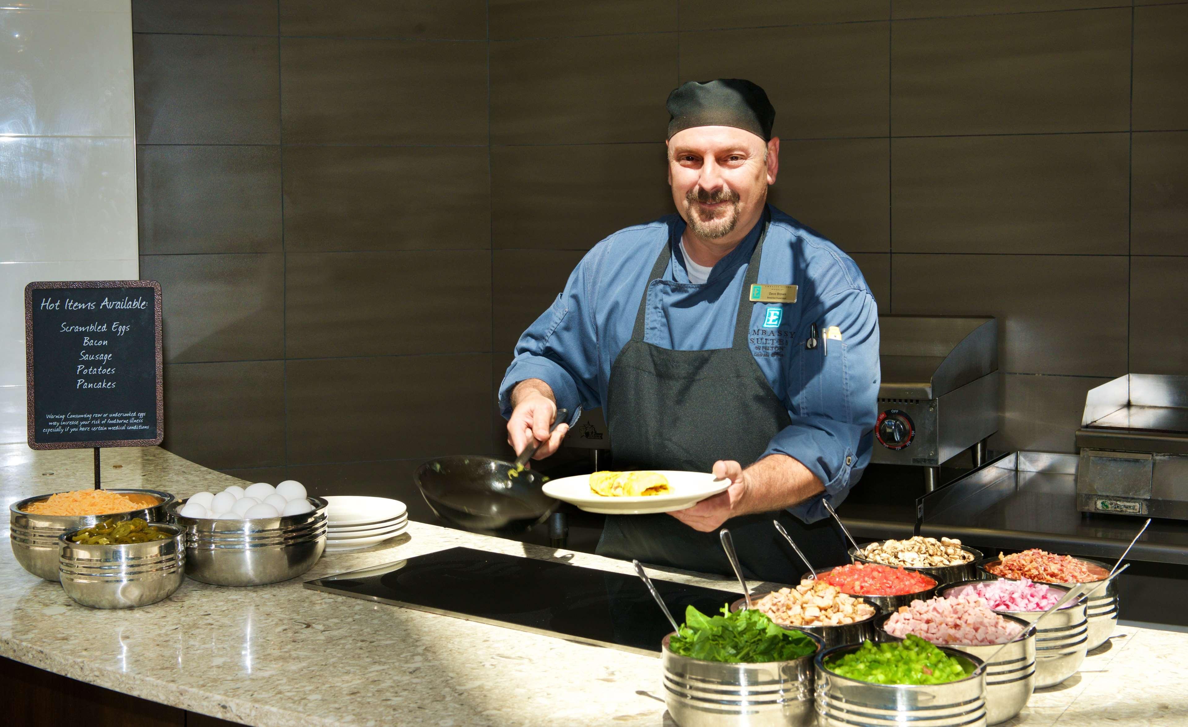 Embassy Suites By Hilton Colorado Springs Luaran gambar