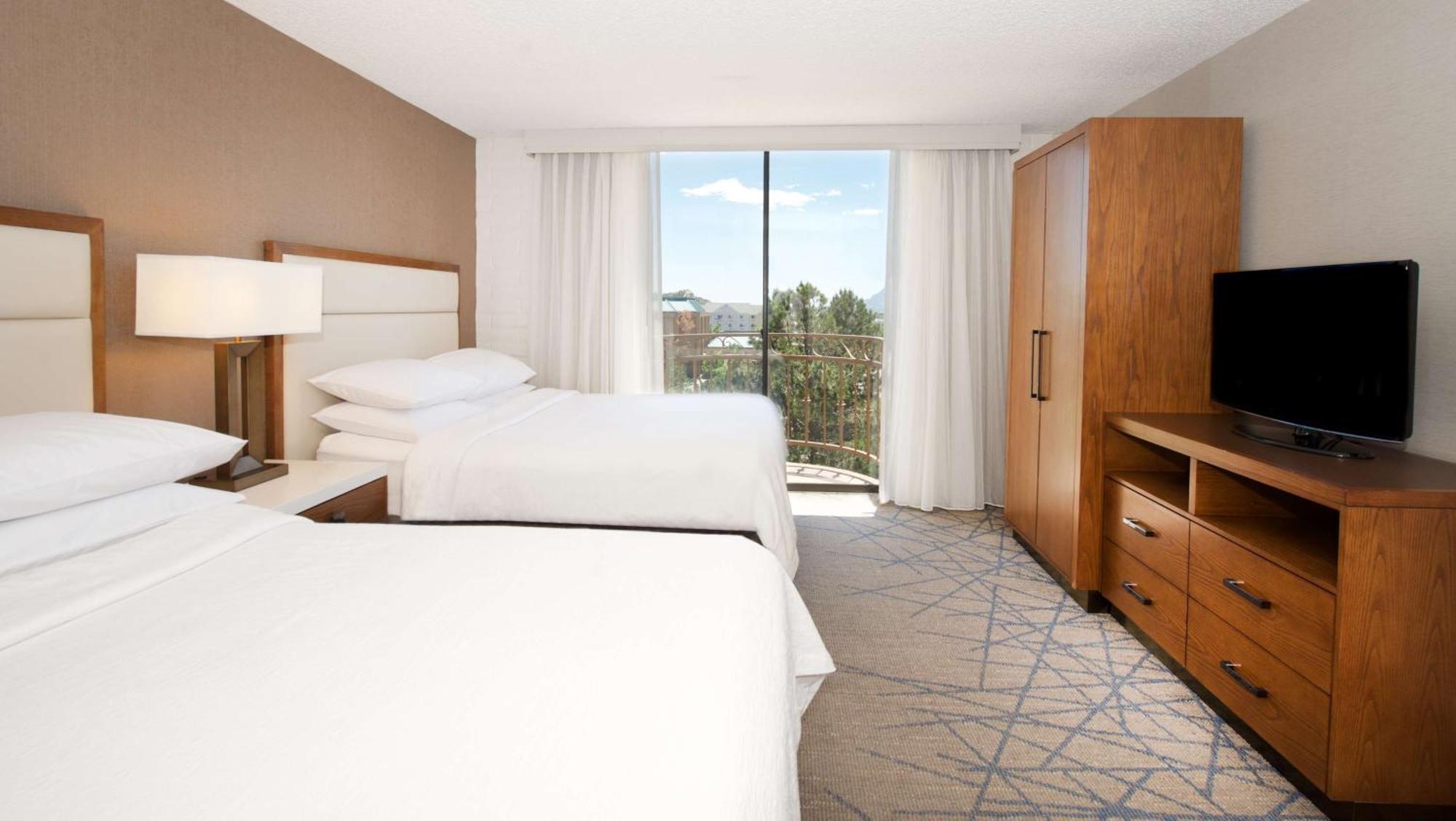 Embassy Suites By Hilton Colorado Springs Luaran gambar