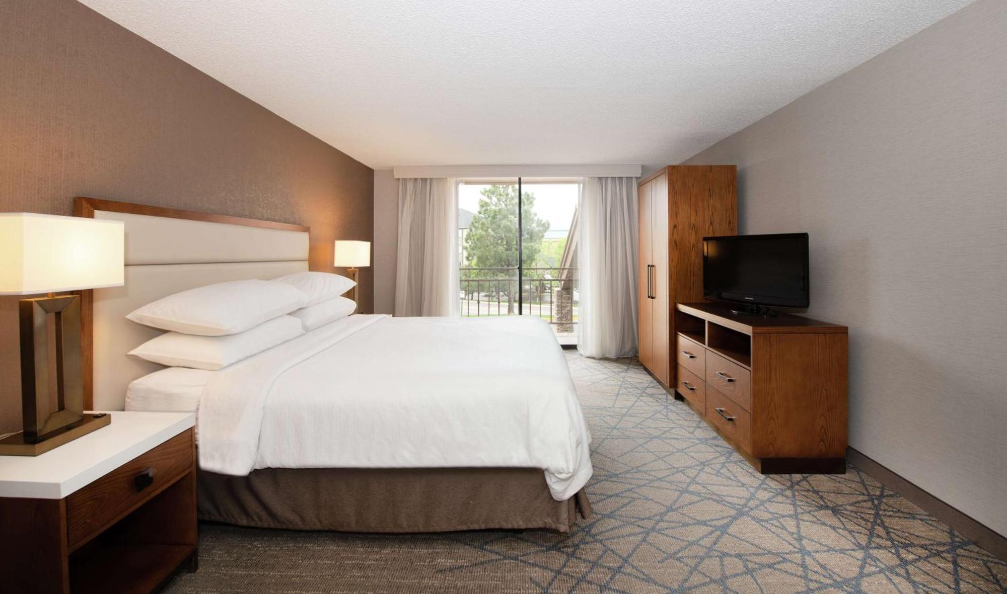 Embassy Suites By Hilton Colorado Springs Luaran gambar