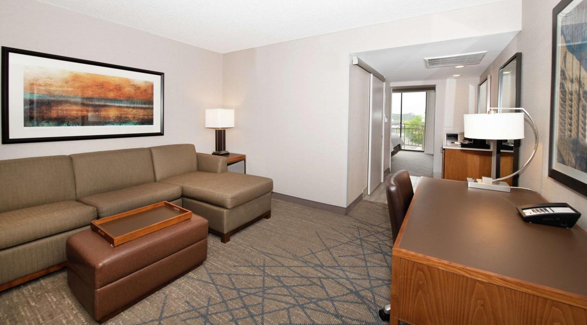 Embassy Suites By Hilton Colorado Springs Luaran gambar
