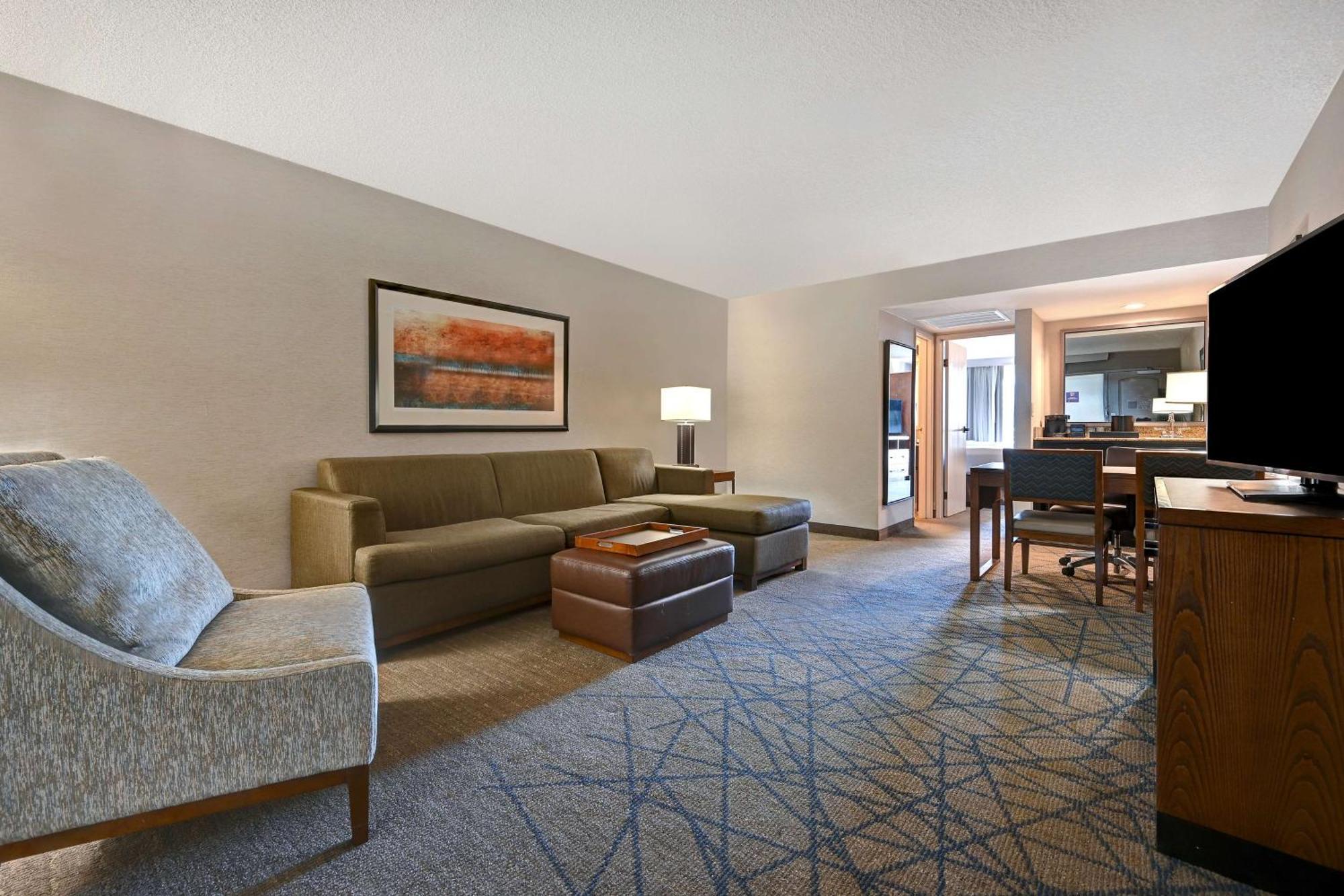Embassy Suites By Hilton Colorado Springs Luaran gambar