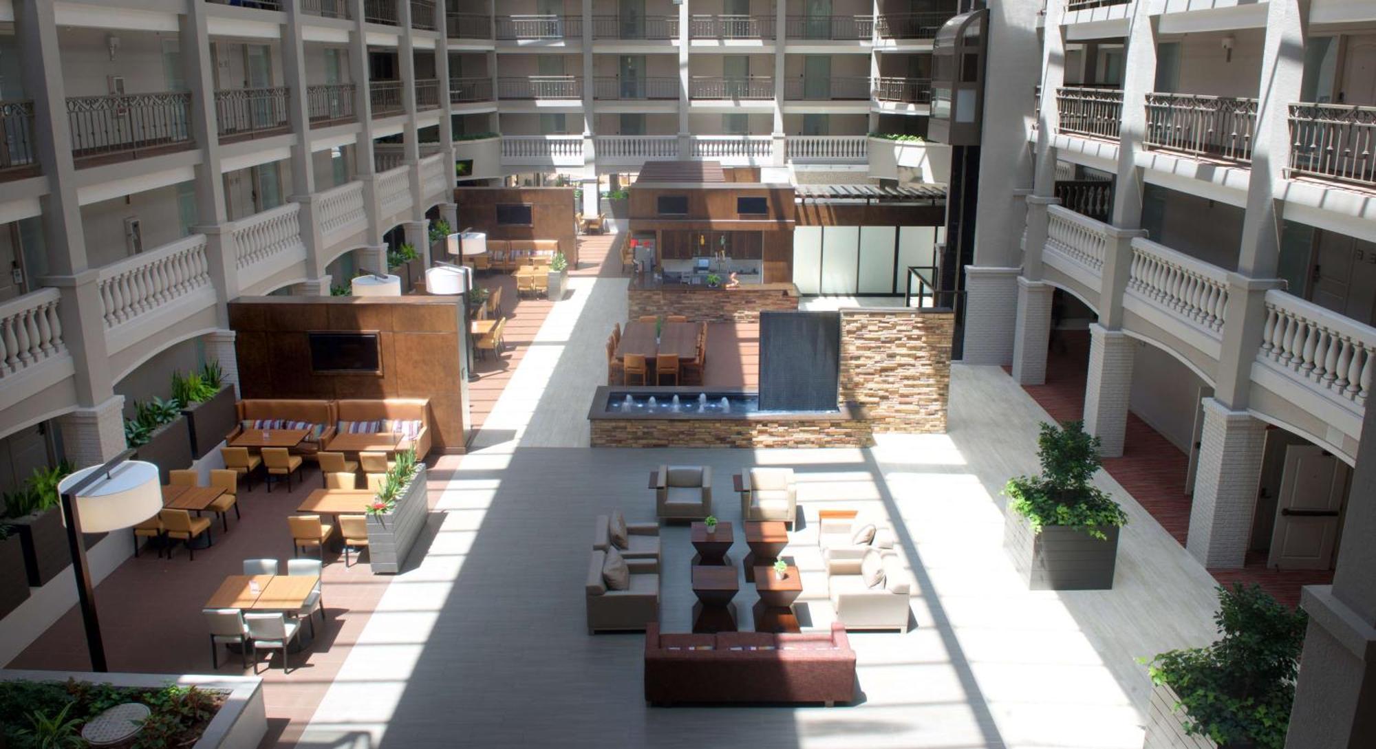 Embassy Suites By Hilton Colorado Springs Luaran gambar